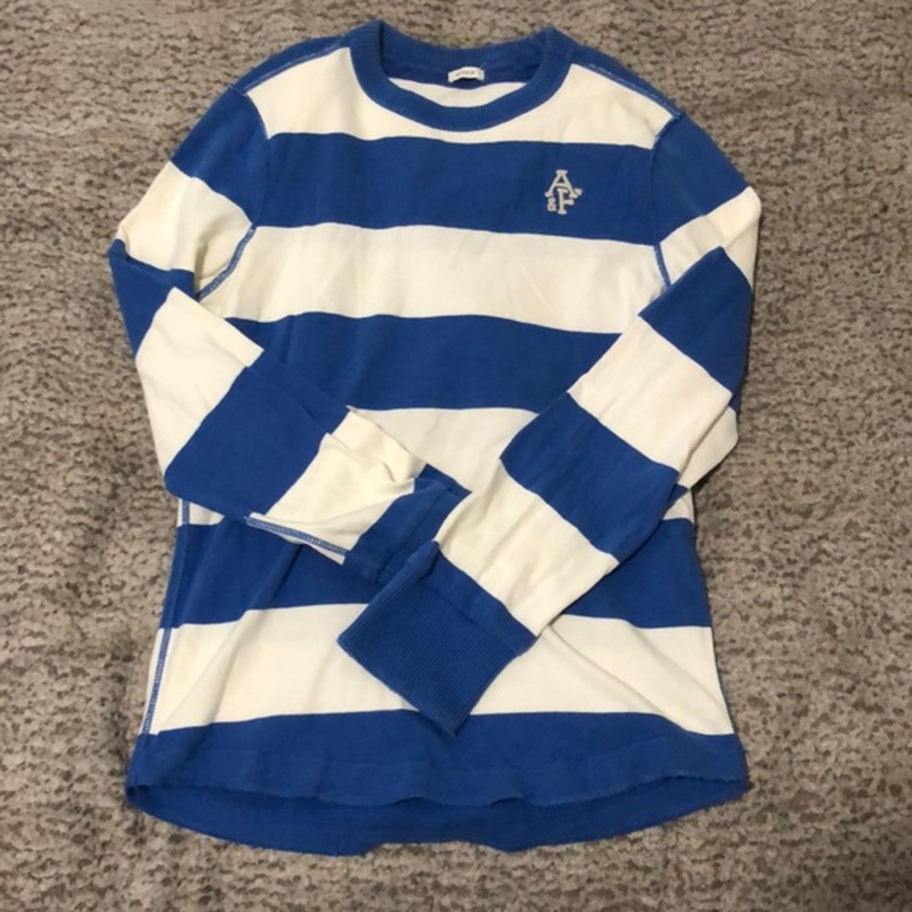 Abercrombie & Fitch men’s crewneck sz S